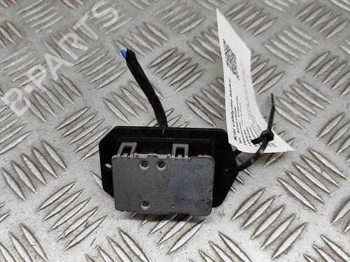 Used Heater resistor TOYOTA HILUX VIII Pickup (_N1_) 2.4 D 4WD (GUN125_, GUN125R) (150 hp) 26025641