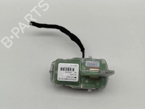 Used Antenna/Base MERCEDES-BENZ E-CLASS T-Model (S212) E 220 CDI / BlueTEC (212.202, 212.201) (170 hp) 28675750