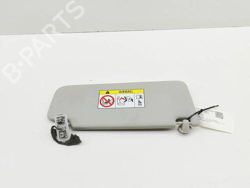 Left sun visor VW GOLF VIII Variant (CG5, DB5) 2.0 TDI | BP38961061I1 - Image 4