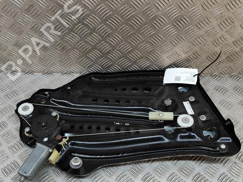 Used Rear left window mechanism AUDI A5 Convertible (8F7) 2.0 TDI (177 hp) 17865345