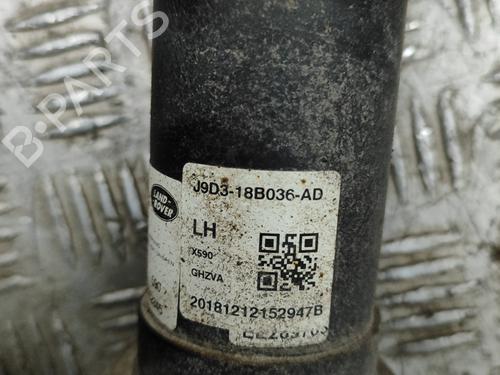 Left front shock absorber JAGUAR I-PACE (X590) EV400 AWD | BP27766606M16 
