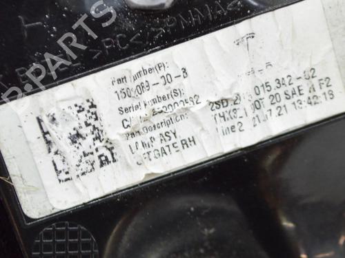 Right tailgate light TESLA MODEL 3 (5YJ3) EV AWD | BP27763329C80  - Image 7