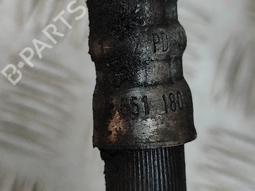Pipe MERCEDES-BENZ C-CLASS T-Model (S205) C 220 BlueTEC / d (205.204) | BP23865868M125 
