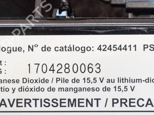 Elektronisk modul OPEL MOKKA / MOKKA X (J13) 1.4 (_76) | BP6742596M83 