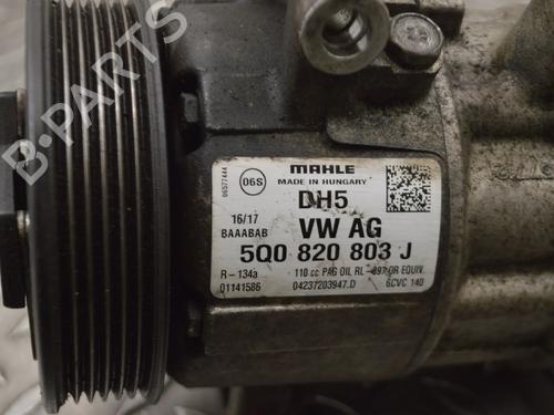 AC compressor PORSCHE 911 (997) 3.6 Carrera | BP30267614M34