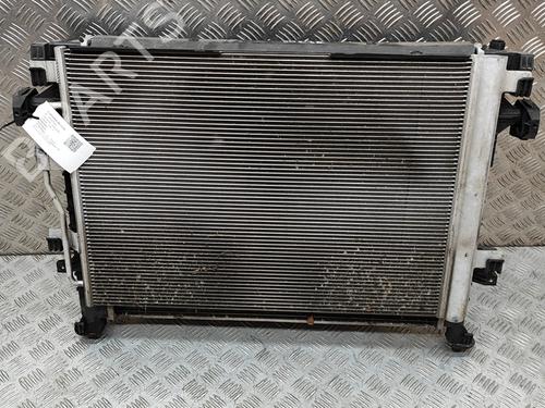 Used Radiator set MG MG ZS SUV (AZS1) EV (156 hp) 28556442