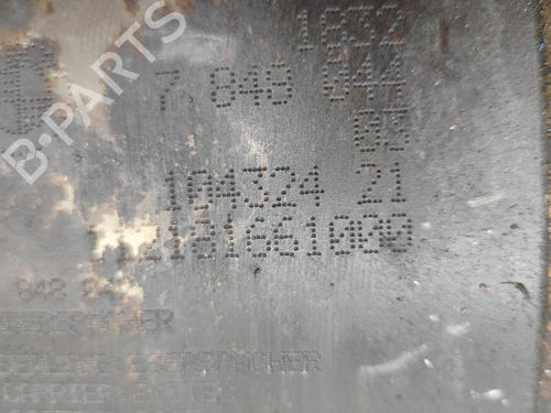 Catalyst BMW 4 Coupe (F32, F82) M4 | BP25616319M10 