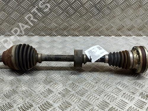 Used Left front driveshaft VW GOLF VII (5G1, BQ1, BE1, BE2) e-Golf (115 hp) 28954333