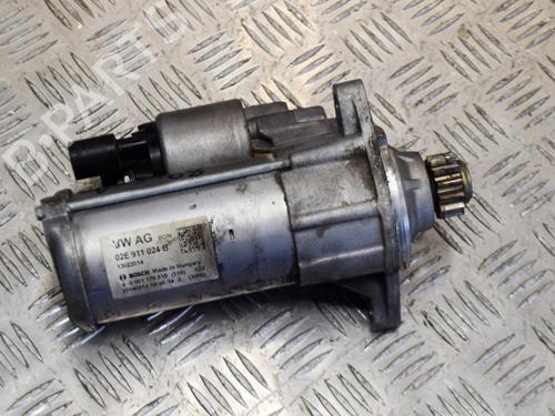 Starter VW GOLF VII (5G1, BQ1, BE1, BE2) 2.0 GTI | BP8145655M8 