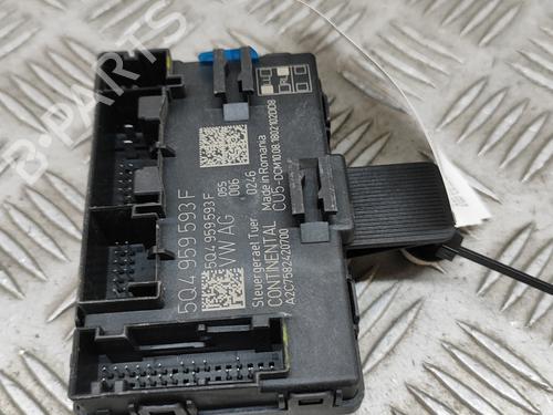 Elektronisk modul SKODA SUPERB III Estate (3V5) 2.0 TDI 4x4 | BP25893810M83 