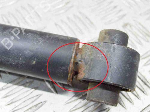 Højre bagtil støddæmper AUDI A6 C8 (4A2) 40 TDI | BP27749296M19