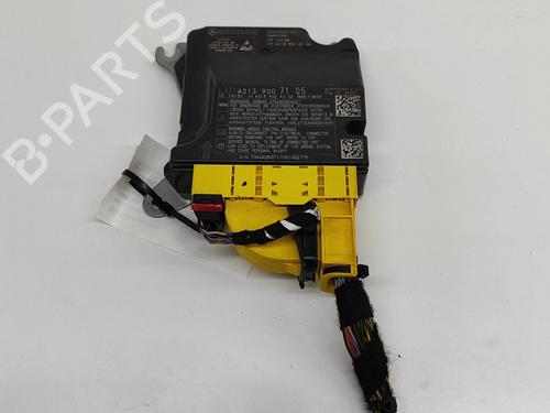Used ECU airbags MERCEDES-BENZ E-CLASS (W213) E 350 d (213.033) (258 hp) 26580075