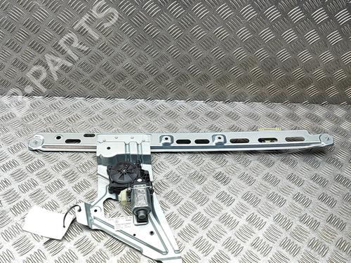 Front right window mechanism MERCEDES-BENZ SPRINTER 3-t Van (B910) 214 CDI (910.621, 910.623) | BP32061540C23