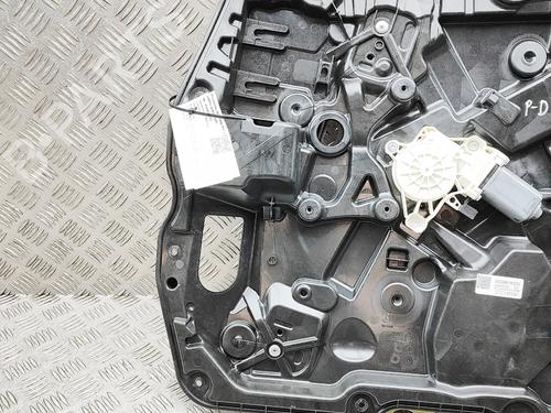 Front right window mechanism VW PASSAT B7 (362) 1.4 TSI EcoFuel | BP37469247C23 - Image 3