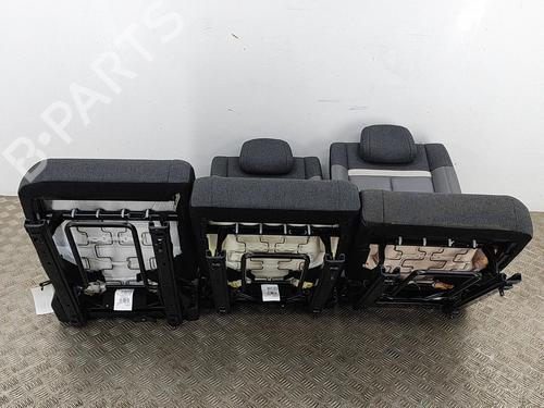 Sæde Bagtil CITROËN C5 AIRCROSS (A_) 1.2 PureTech 130 (ARHNSJ) | BP28550878C17 - Image 3
