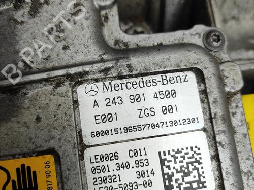 Engine MERCEDES-BENZ EQB (X243) EQB 350 4-matic (243.612) | BP38599890M1 - Image 9