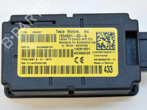 Electronic module TESLA MODEL S (5YJS) 75 | BP20231334M83 