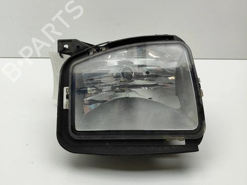 Used Right front fog light Right front fog light DODGE RAM 1500 Pickup (DJ, DS) 5.7 4x4 (350 hp) 33370104 33370104
