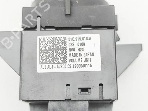 Switch AUDI Q2 (GAB, GAG) 1.6 TDI | BP39244791I30 - Image 5