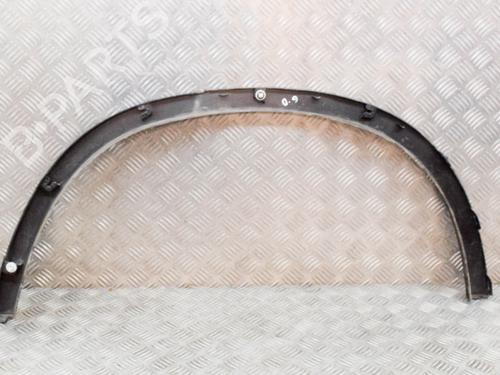 Rear right wheel arch trim BMW X5 (F15, F85) xDrive 25 d | BP14643766C137 
