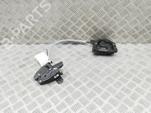 Used Tailgate lock Tailgate lock BMW X5 (G05, F95) xDrive 40 i (340 hp) 40605478 40605478