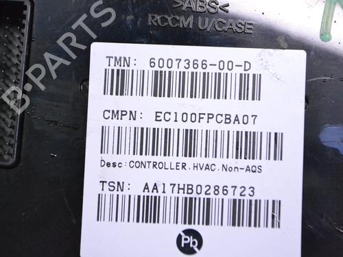 Electronic module TESLA MODEL X (5YJX) P100D AWD | BP30229234M83 