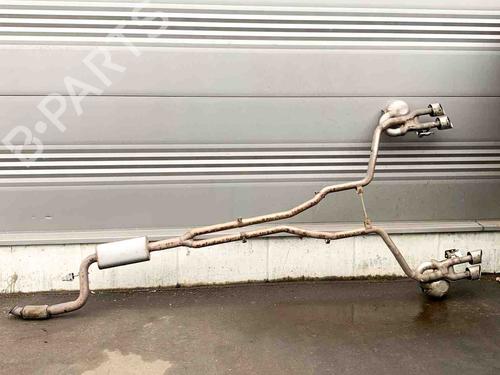 Used Exhaust system MASERATI QUATTROPORTE VI 3.0 D (275 hp) 14622780
