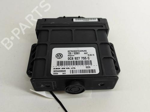 Gearbox control unit VW TOUAREG (7P5, 7P6) 3.0 V6 TDI | BP22620399M52