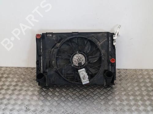 Used Radiator set Radiator set BMW 1 Coupe (E82) 123 d (204 hp) 14644893 14644893