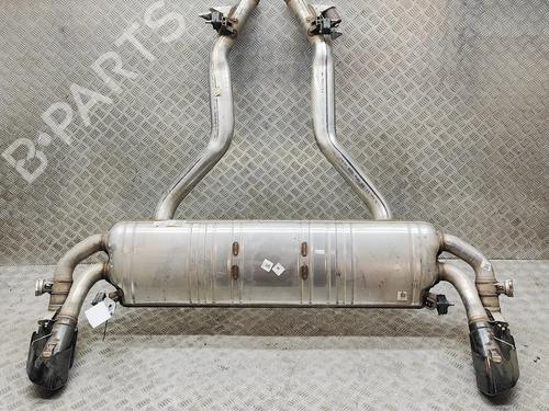 Used Exhaust system Exhaust system BMW XM (G09) XM All-wheel Drive (653 hp) 39687154 39687154