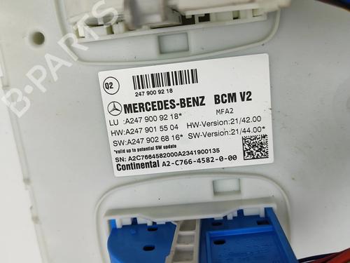 Electronic module MERCEDES-BENZ CLA (C118) CLA 200 (118.387) | BP28432002M83 - Image 7