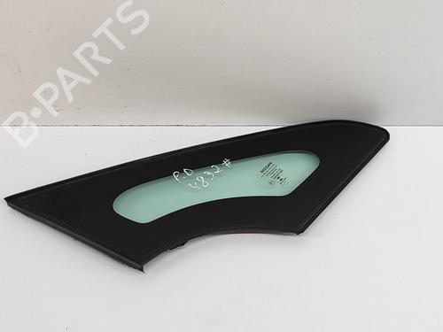 Front right quarter glass NISSAN LEAF (ZE1) Electric | BP27780111C112 