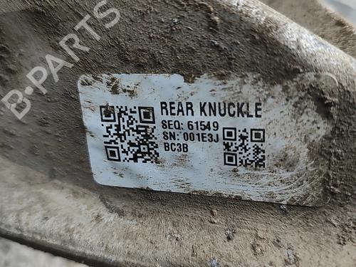 Left rear steering knuckle TESLA MODEL 3 (5YJ3) EV AWD | BP32680074M27  - Image 7