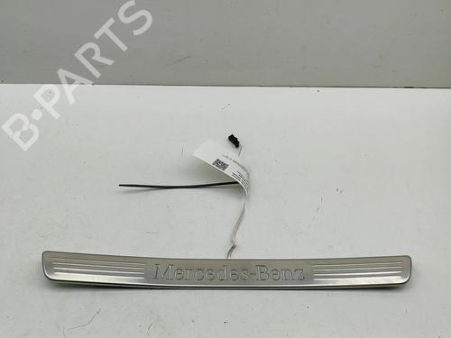 Used Step Step MERCEDES-BENZ GLE (V167) GLE 400 d 4-matic (167.123) (330 hp) 33394160 33394160