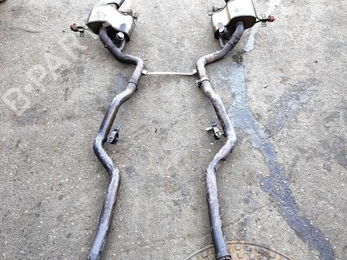 Exhaust system MASERATI GRAN TURISMO I 4.7 S | BP39687038M121 - Image 2