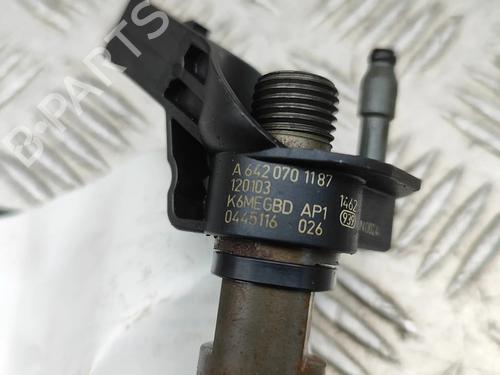 Injector MERCEDES-BENZ E-CLASS Coupe (C207) E 350 CDI (207.323) | BP35958025M100 - Image 5