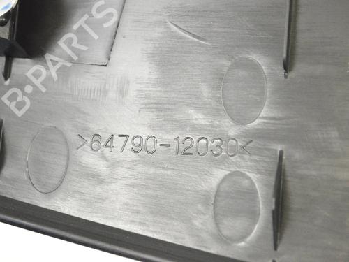 Boot lining TOYOTA AURIS (_E15_) 1.6 (ZRE151_, ZRE151R) | BP33345488I3  - Image 5