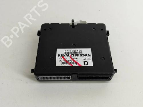 Used Electronic module Electronic module NISSAN JUKE (F16_) DIG-T 117 (117 hp) 27774865 27774865