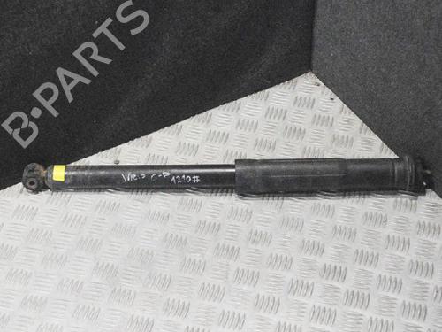 Used Right rear shock absorber TOYOTA YARIS (_P13_) 1.3 (NSP130_, NSP130) (99 hp) 6716819