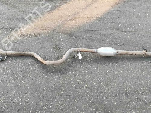 Used Catalyst TOYOTA HILUX VIII Pickup (_N1_) 2.4 D 4WD (GUN125_, GUN125R) (150 hp) 29458978