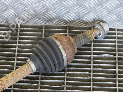 Right front driveshaft FORD TOURNEO CUSTOM V362 Bus (F3) 2.2 TDCi | BP6766829M39 