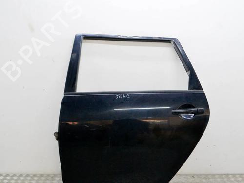 Used Left rear door MITSUBISHI GRANDIS (NA_W) 2.0 DI-D (NA8W) (136 hp) 8847035