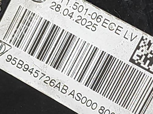 Tågelys PORSCHE MACAN (95B) 3.0 S | BP34136609C37  - Image 6