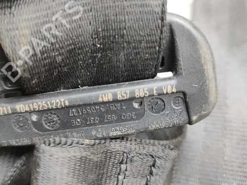 Rear left seatbelt AUDI Q7 (4MB, 4MG, 4MQ) 50 TDI Mild Hybrid quattro | BP33383691I29  - Image 8