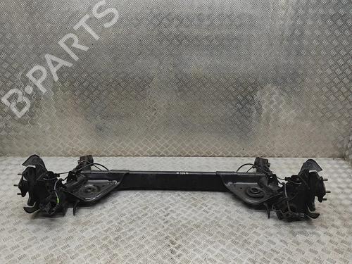 Used Rear axle NISSAN LEAF (ZE1) Electric (150 hp) 27777882