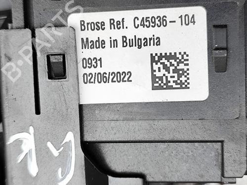 Left rear window motor JEEP RENEGADE SUV (BU, B1, BV) 1.3 PHEV 4Xe | BP30130758E23