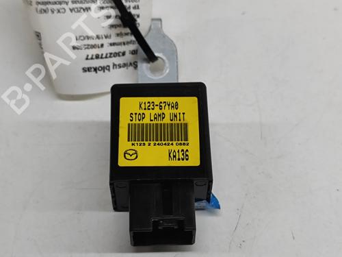 Módulo eletrónico MAZDA CX-5 (KF) 2.0 (165 hp) 25893717