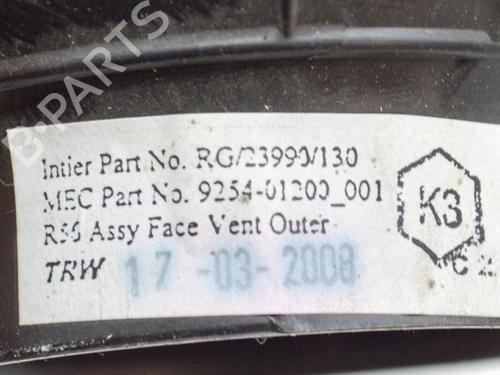 Air vent MINI MINI CLUBMAN (R55) Cooper | BP14638803I21 