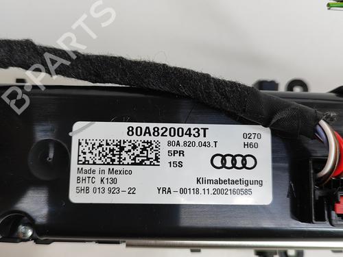 Electronic module AUDI Q5 (FYB, FYG) 45 TFSI Mild Hybrid quattro | BP27782082M83 