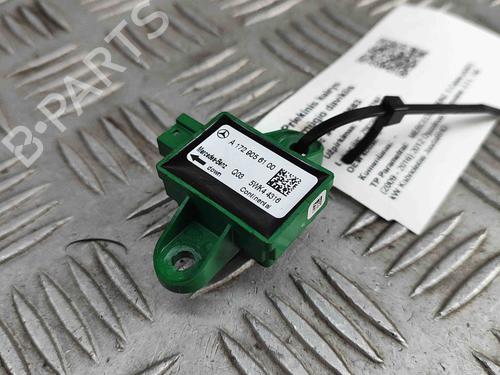 Elektronisk sensor MERCEDES-BENZ E-CLASS Convertible (A207) E 250 CDI / BlueTEC / d (207.403, 207.404) (204 hp) 27723800